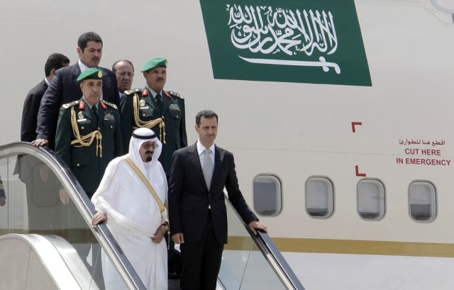 «الدلف» الأمريكي و«المزراب» السعودي