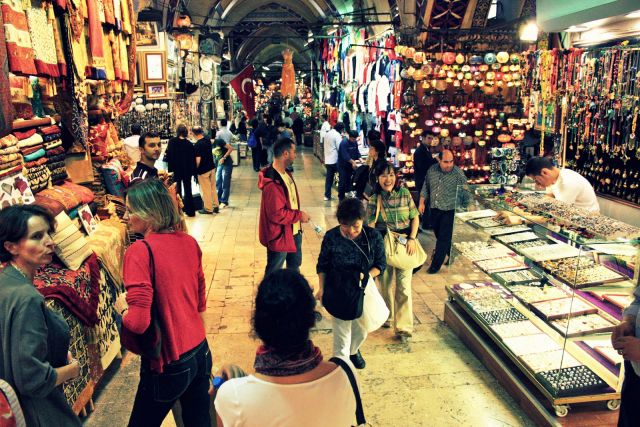 زيادة الصادرات التركية بنسبة 11 في المئة