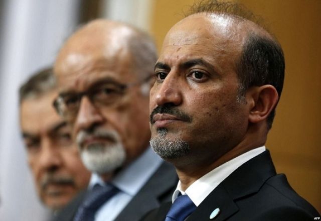 مرة أخرى... حول جنيف والوفد الموحد!