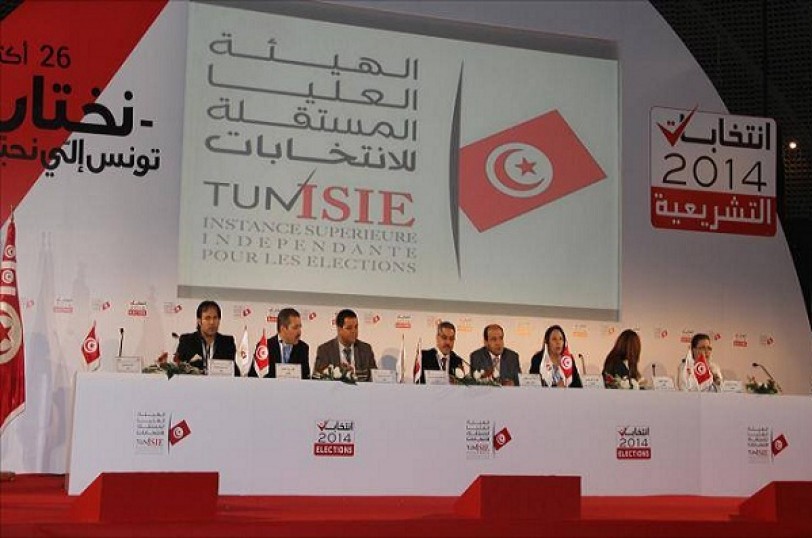 أنباء عن تقدم حزب «نداء تونس» في الانتخابات البرلمانية
