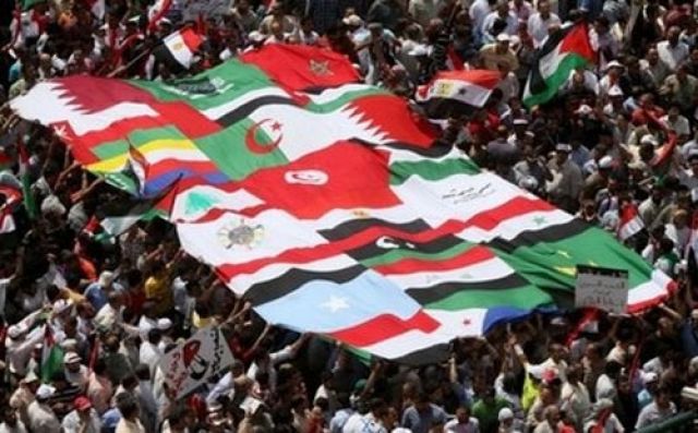 ربيع الديمقراطية العربي