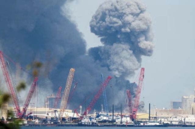 إيران تقصف قاعدة بريطانية في قبرص وبريطانيا تزعم عدم &laquo;تورطها&raquo; بالعدوان