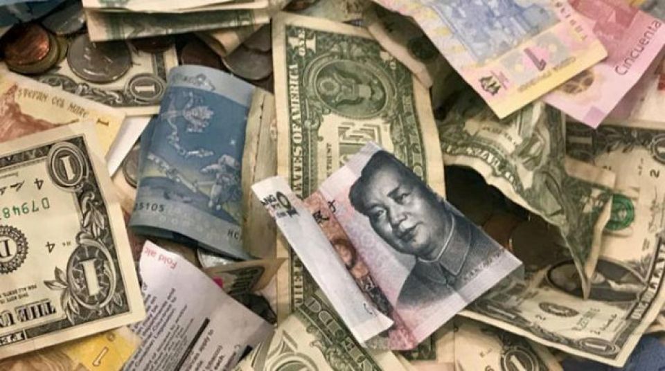 الدين العالمي يسجل مستوى غير مسبوق