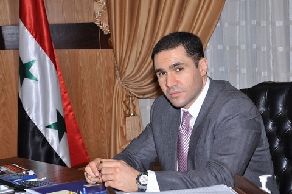 رئيس اتحاد غرف الصناعة فارس الشهابي دمار في الصناعة بين التخريب المقصود وبين الدولة كراع مفقود