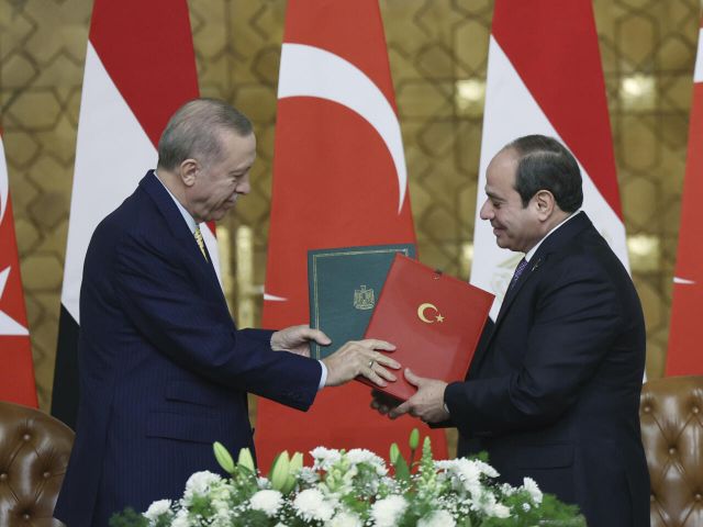 تركيا ومصر: صفحة جديدة بين البلدين