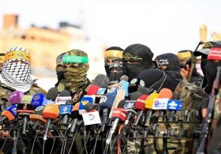 الغرفة المشتركة لفصائل غزة بحالة انعقاد دائم وتعلن &laquo;الاستنفار العام&raquo;