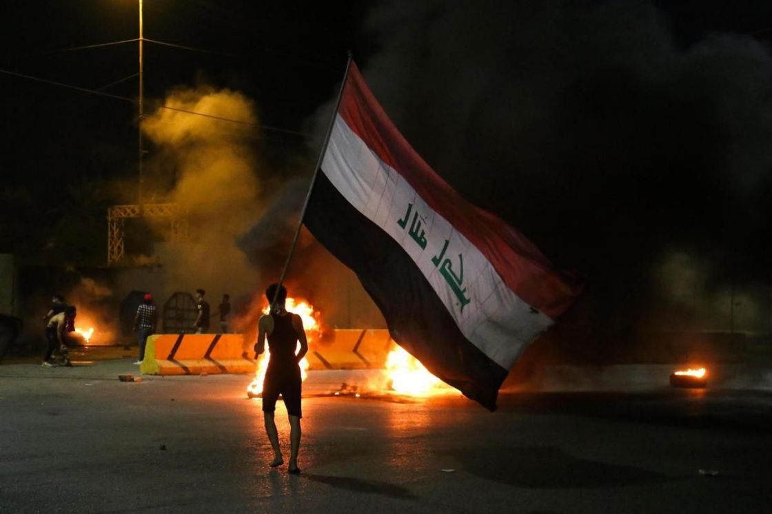 العراق: نيّة الحكومة في مكان والواقع في مكان آخر