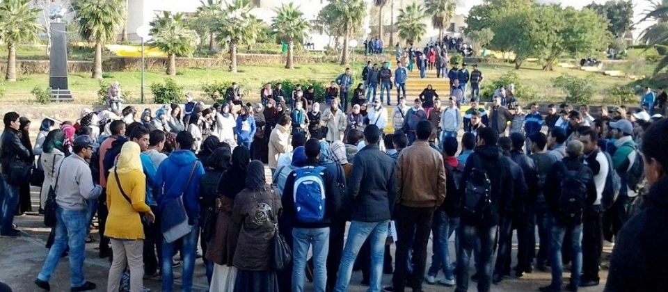 طلاب العالم يحضرون لإضراب عالمي من أجل التعليم