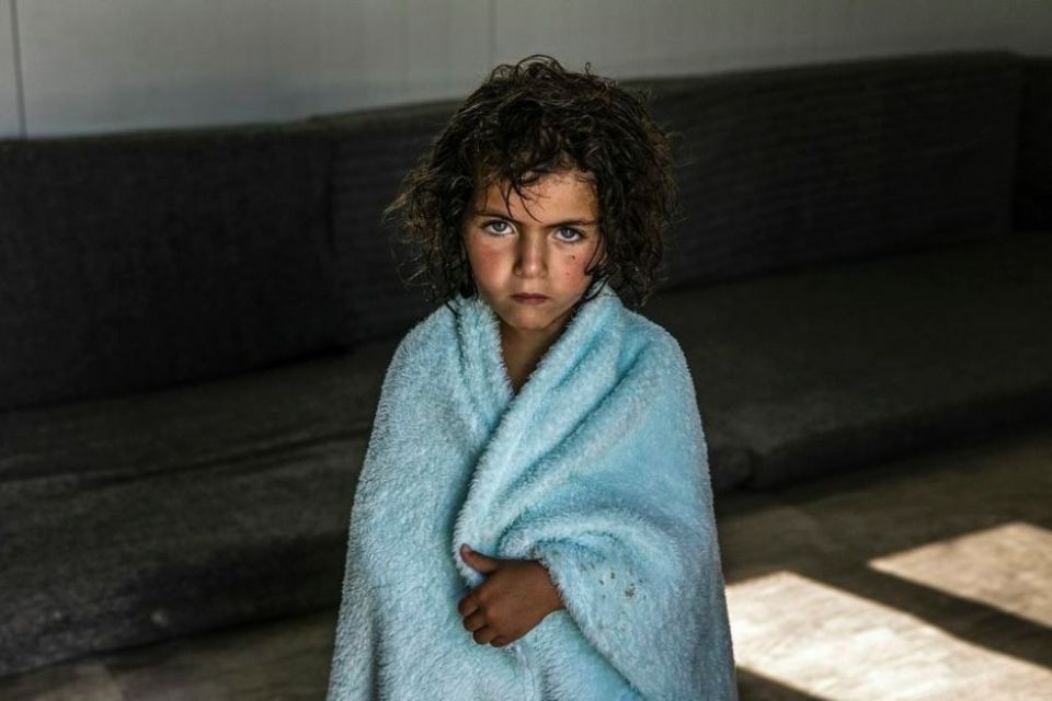 قصة باردة