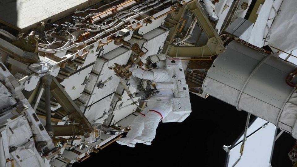 خطط &laquo;ناسا&raquo; للخروج إلى الفضاء المفتوح