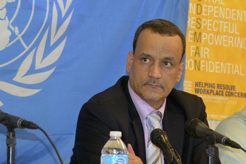 الأمم المتحدة متمسكة بالحل السلمي للصراع في اليمن