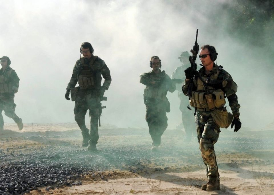 موجة العمليات الخاصة: الحرب الأمريكية السرية في 134 بلداً حول العالم 2/2