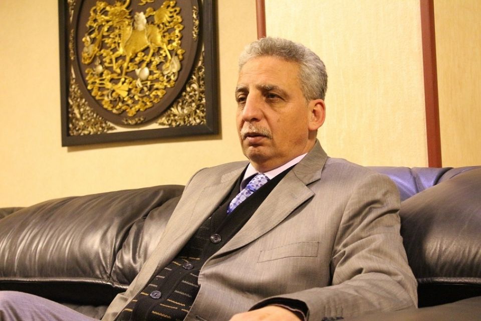 عرفات: حان الوقت لتدخل المنطقة الشرقية إطار المفاوضات