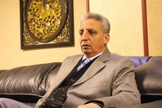 عرفات: حان الوقت لتدخل المنطقة الشرقية إطار المفاوضات