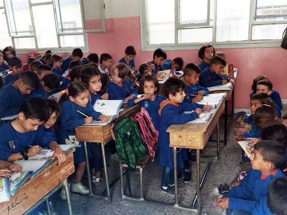 الصحة المدرسية تعلن 1250 إصابة كورونا في المدارس و4 وفيات من المعلمين