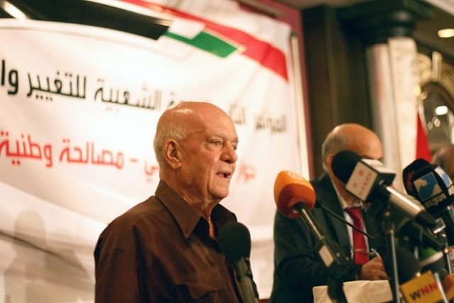 كلمة الاستاذ عادل نعيسة