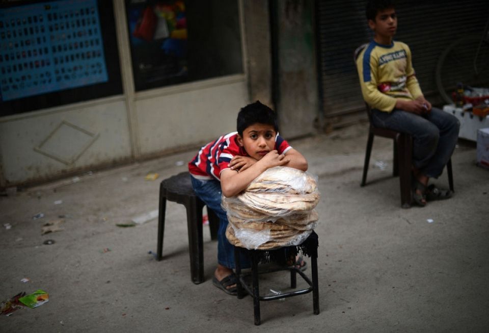 التجارة الداخلية  تتهرب من وعودها بشأن الخبز