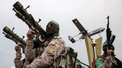 بصواريخ محلّية الصنع سوفييتية الأصل: المقاومة في غزة تنشر مشاهد من تصدّيها لطائرات الاحتلال