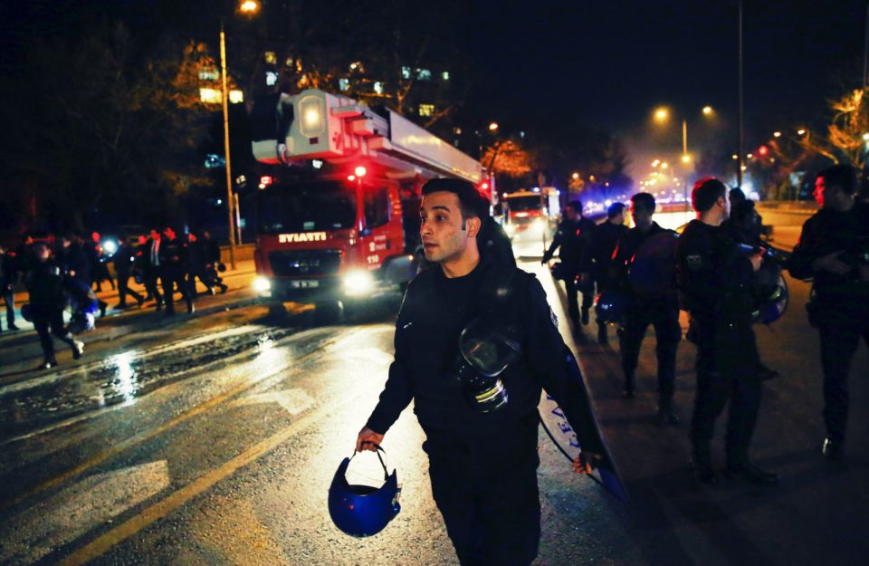 الولايات المتحدة والغرب هما المسؤولان المباشران عن هذه الهجمات، واستخدامهما تنظيم غولن في تنفيذها لا يغير هذه الحقيقة