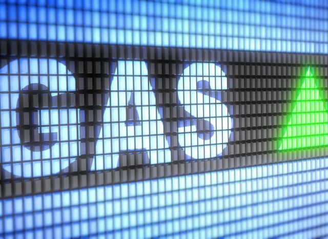 سعر الغاز بارتفاع صاعق ويحطم حاجز 3600 دولار في البورصة الأوروبية