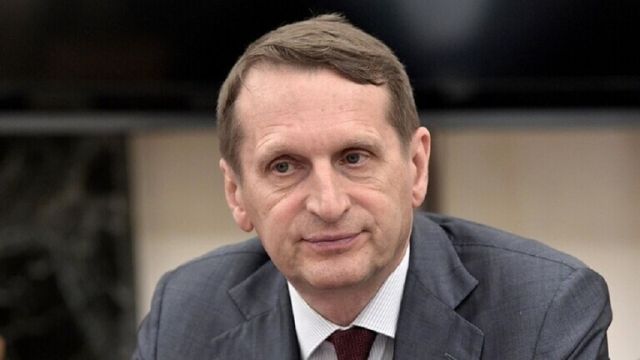 ناريشكين: واشنطن تحضّر الإرهابيين في سورية لاستفزاز كيماوي وسلّحت دواعش بالتنف بصواريخ سامة