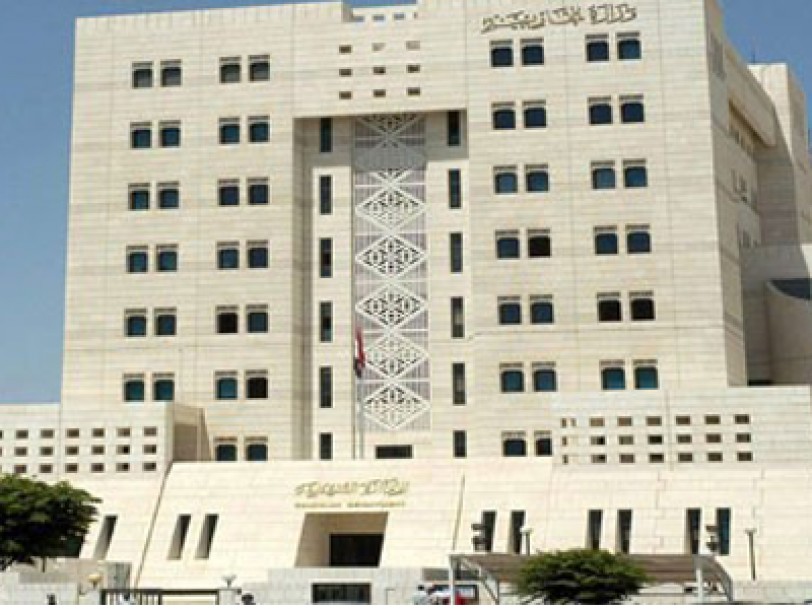 الخارجية السورية: الدول الغربية وعلى رأسها أمريكا تسعى لفرض هيمنتها وإرادتها على الشعب