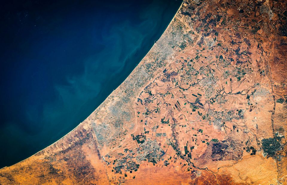 انتفاضة غزة 1968