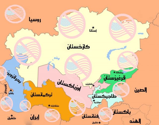 بوتين لبايدن: موسكو وبكين ترفضان أيّ تواجد عسكري أمريكي بآسيا الوسطى
