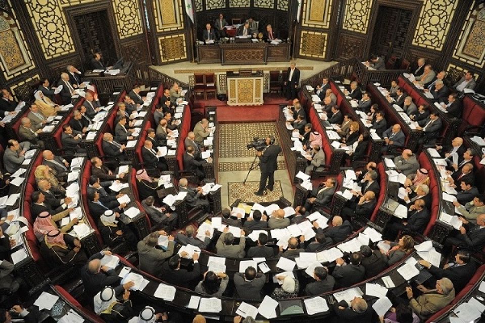 د. عبدو في مجلس الشعب: قوى الفساد انتعشت على حساب تراجع دور الدولة ومؤسساتها