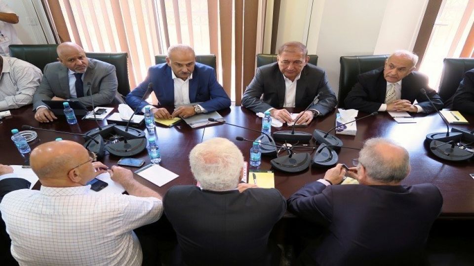 جهود دولية لتشكيل وفد مشترك للمعارضة السورية والوصول إلى حل سياسي