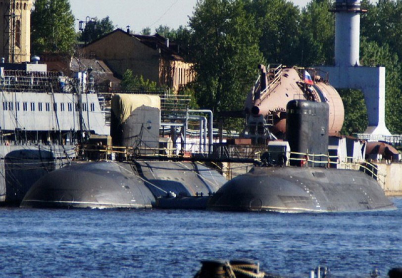 روسيا بصدد بناء 3 غواصات نووية دفعة واحدة