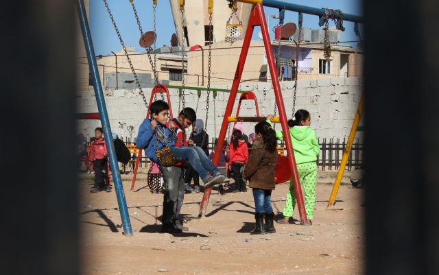 العيد المسروق!