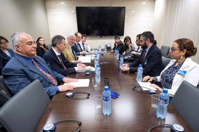 &laquo;توصلنا إلى توافقات هامة خلال الجولة السابعة&raquo;