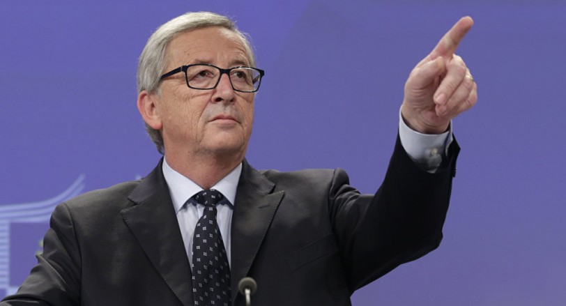 رئيس المفوضية الأوربية لا يتوقع عقد اتفاقية التجارة الحرة مع الولايات المتحدة قبل عامين