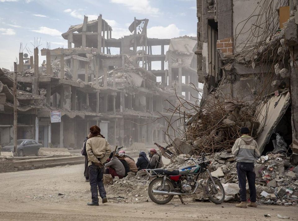 ماذا يعني تغيير سلوك الغرب اتجاه النظام؟!