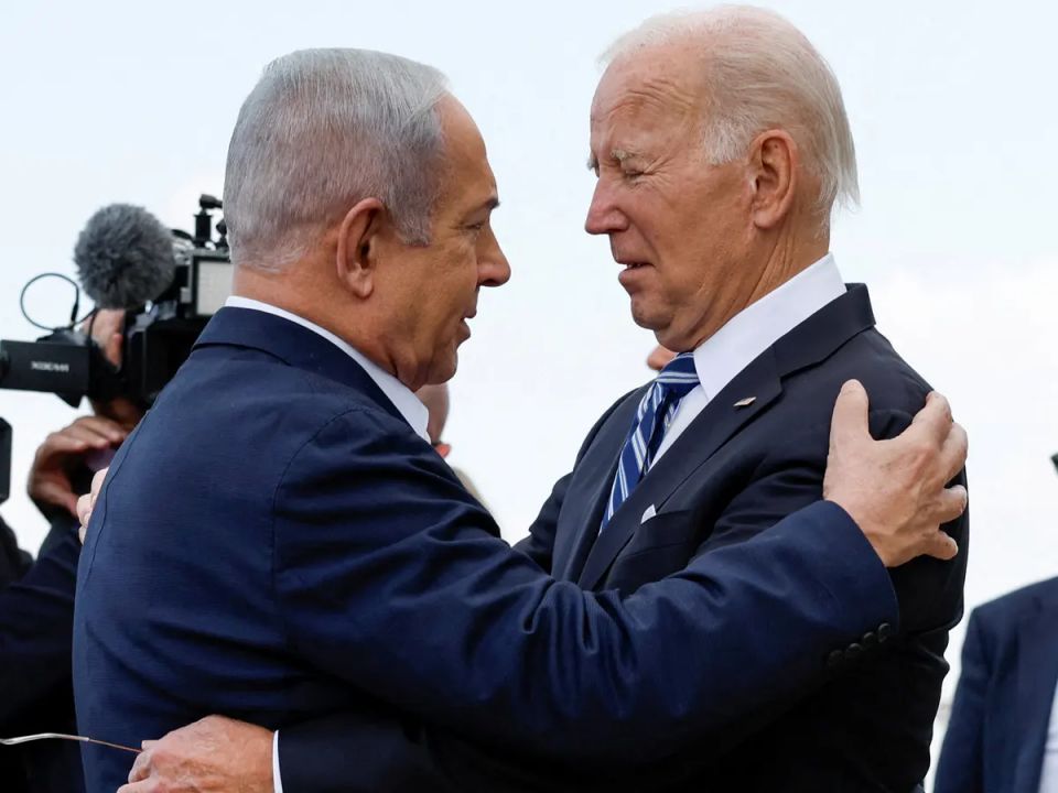 خلافات واشنطن والكيان حقيقية لكنها ليست حول استهداف المدنيين!