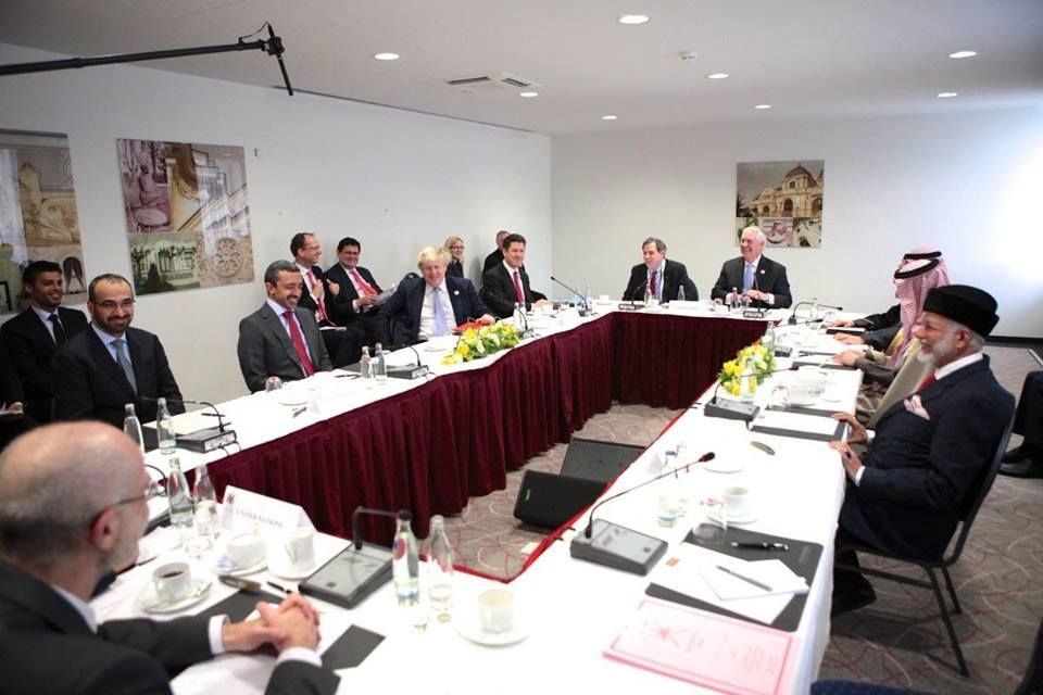 محاولة جديدة للالتفاف على الحل