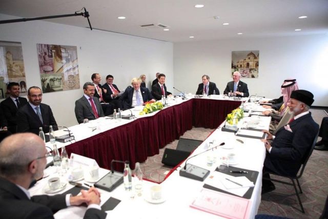 محاولة جديدة للالتفاف على الحل