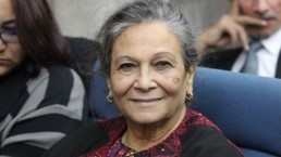 رحلت شاهندة مقلد أسطورة الحب والثورة