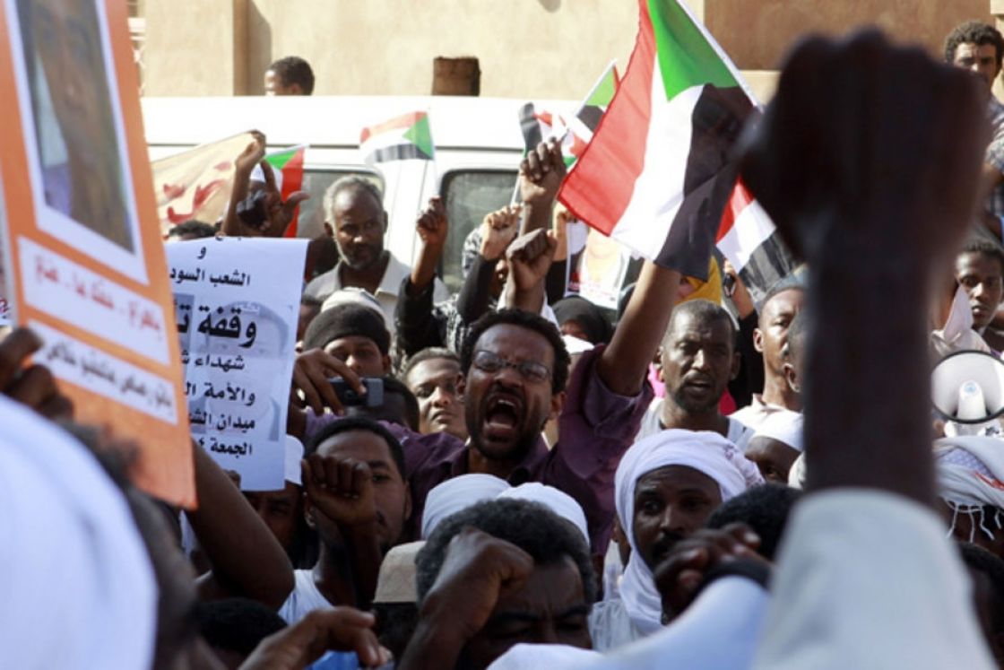 السودان: احتجاجات حتى التغيير