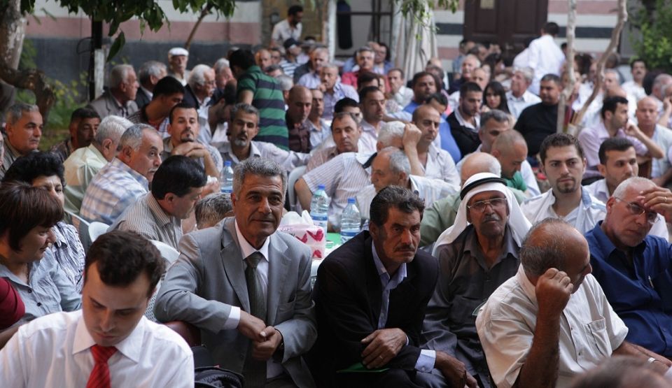 قالوا حول مؤتمرهم
