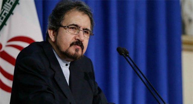 الخارجية الإيرانية: كردستان جزء لا يتجزأ من العراق وطهران تدعم وحدة البلاد