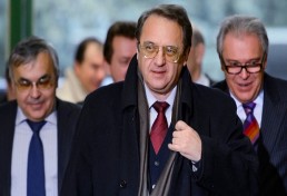 بوغدانوف: اقترحنا منذ مدة عقد لقاء ثلاثي حول سورية ولا نزال بانتظار رد واشنطن