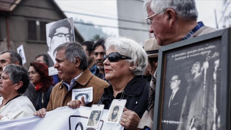 الآلاف يتظاهرون ضد نظام التقاعد في تشيلي