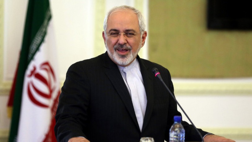 ظريف لأمانو: طهران ستواصل التعاون مع الوكالة الدوية للطاقة الذرية