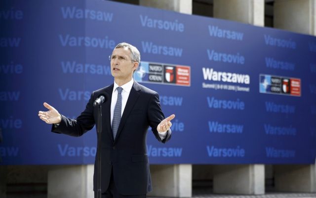 «الناتو» يخضّ الماء في وارسو.. هل بدأ العدّ العكسي؟