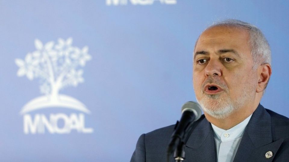 ظريف: من السهل بدء النزاع ولكن سيكون من المستحيل إنهاؤه