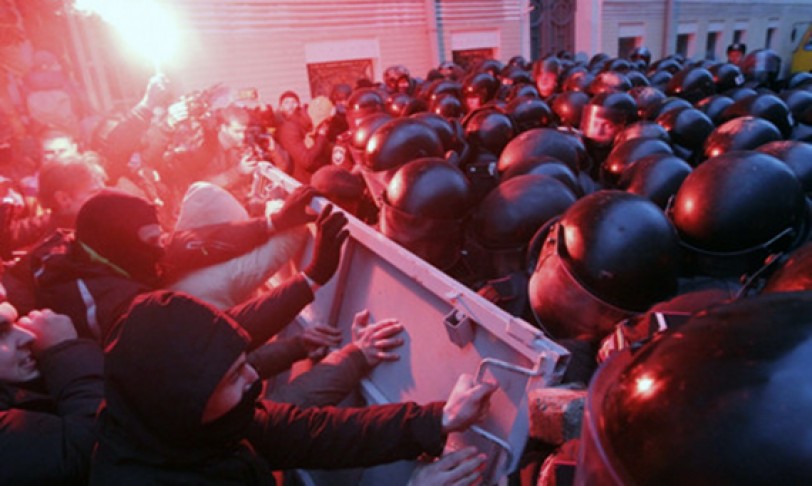 أوكرانيا... تصاعد الحركة الإضرابية حذرت من انفجار الأزمة