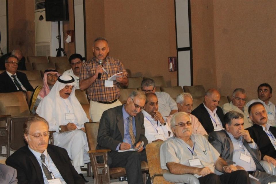 مداخلة &laquo;الإرادة الشعبية&raquo; في منتدى الحوار بالرميلان