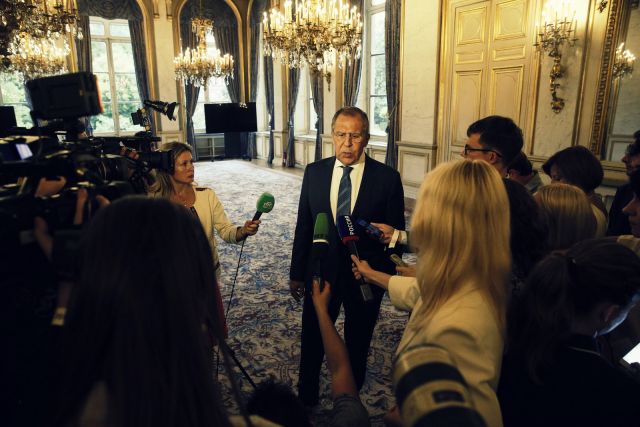 &laquo;هنالك من يحاول تأجيج الحرب السورية إعلامياً&raquo;